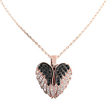 Load image into Gallery viewer, Open Heart Necklace