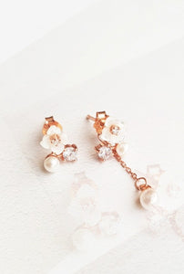 Blossoming Earrings