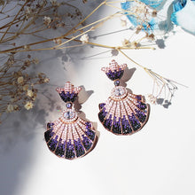 Load image into Gallery viewer, Seashell Earrings