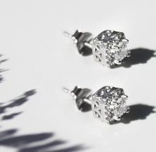 Load image into Gallery viewer, Small Size Dainty Stud Earrings
