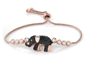 Adjustable Elephant Bracelet
