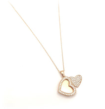 Load image into Gallery viewer, Heart Shaped Locket