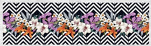 Load image into Gallery viewer, Floral Table Runner - 40X140cm