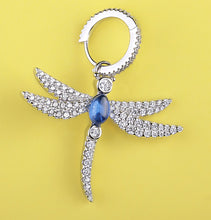 Load image into Gallery viewer, Dragonfly Earrings