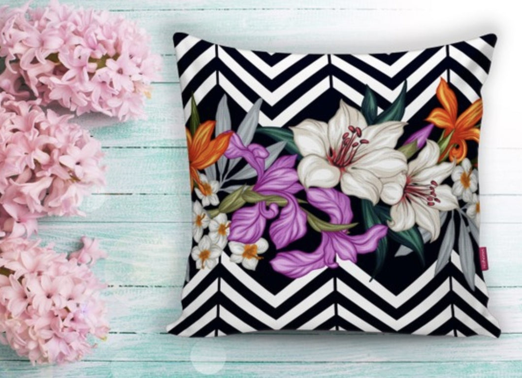 Floral Cushion  Covers - 18
