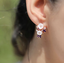 Load image into Gallery viewer, Blossoming Earrings | Italian Design