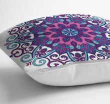 Load image into Gallery viewer, Mosaic Printed Cushion  Covers - 18&quot; (45cm) Pillow Cushion Cover