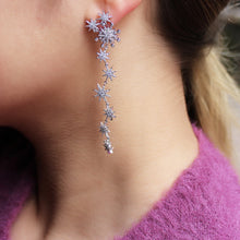 Load image into Gallery viewer, North Star Earrings