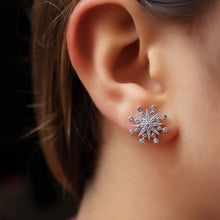 Load image into Gallery viewer, Northstar Statement Earrings
